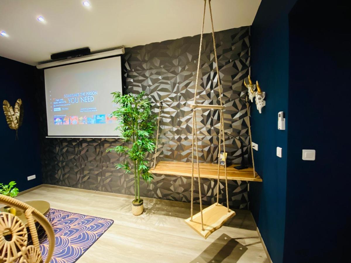 Capsule Temps Suspendu - Balneo, Cinema & Billard Valenciennes