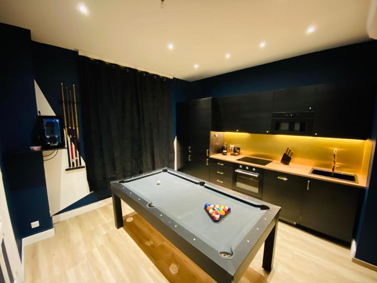Capsule Temps Suspendu - Balneo, Cinema & Billard * Valenciennes