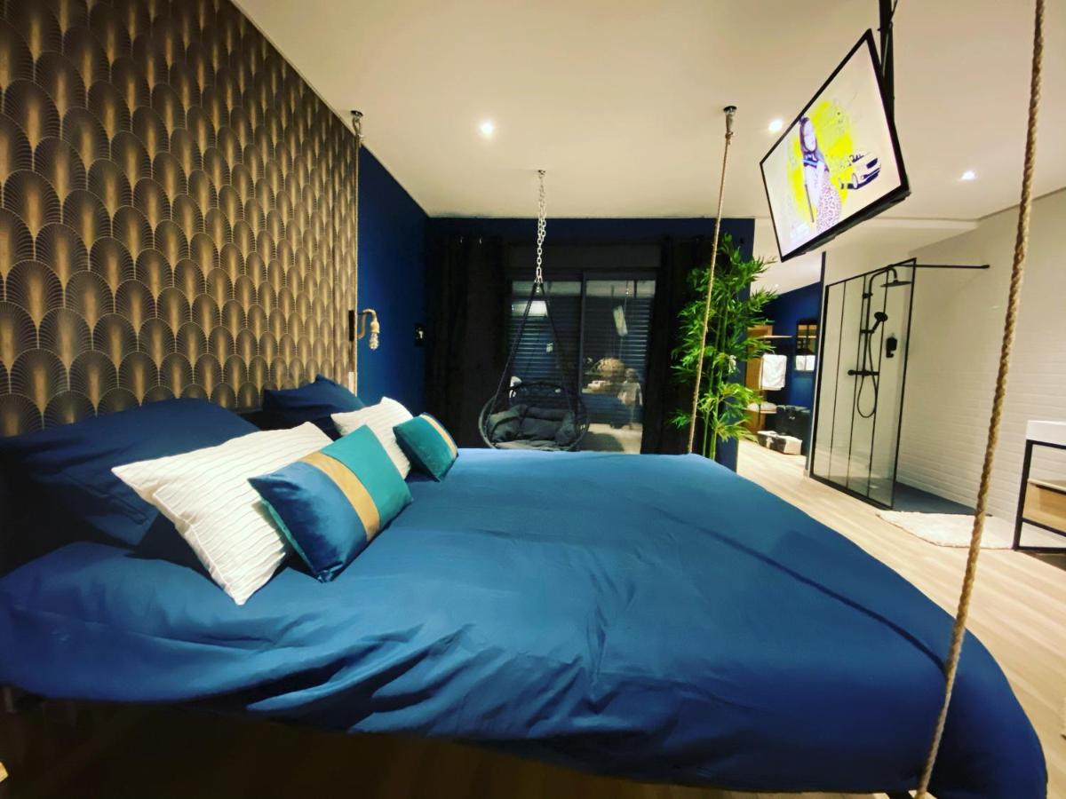 Capsule Temps Suspendu - Balneo, Cinema & Billard Apartment
